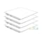 Nuwatt 2x2 FT LED Flat Panel for Drop Ceiling 40W/30W/20W Wattage Selectable 3CCT 3500K/4000K/5000K (4 PK) NW-BL-2X2-20.30.40W-3CCT-4P - alternate 1